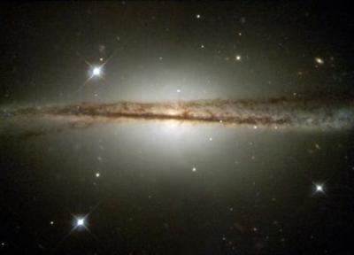 نمایش عظمت کهکشان راه شیری با یک مقایسه جالب