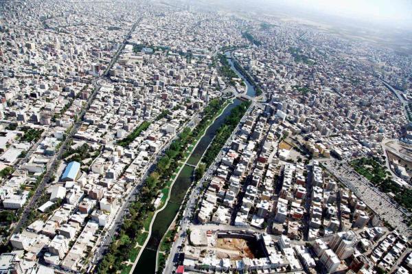 اینجا خنک ترین شهر ایران است ، لذت گردشگران از هوای ییلاق شهر ایران!