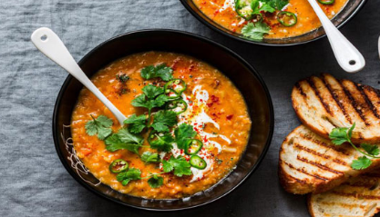 سوپ مخصوص تبریزی ها برای شب های سرد