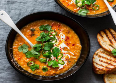 سوپ مخصوص تبریزی ها برای شب های سرد