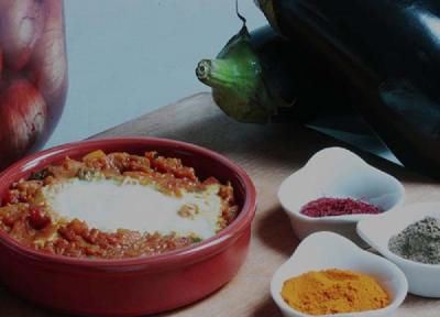 طرز تهیه میرزا قاسمی با کشک ، چکار کنیم کشک میرزا قاسمی نبُره؟