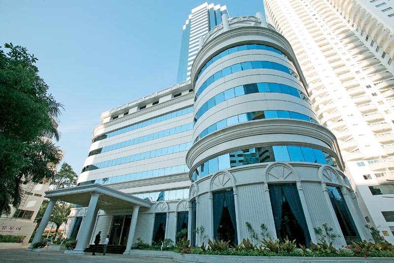 هتل آدریاتیک پالاس بانکوک هتل آدریاتیک پالاس بانکوک