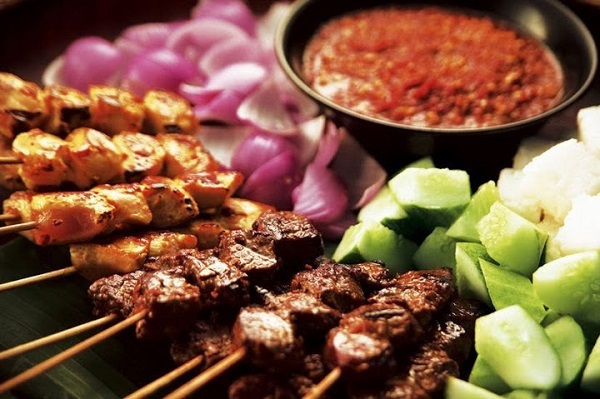 بهترین غذاهای مالزی