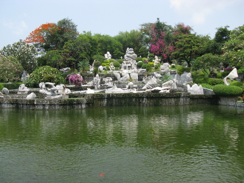 stone park & pattaya crocodile farm بهترین جاذبه های پاتایا
